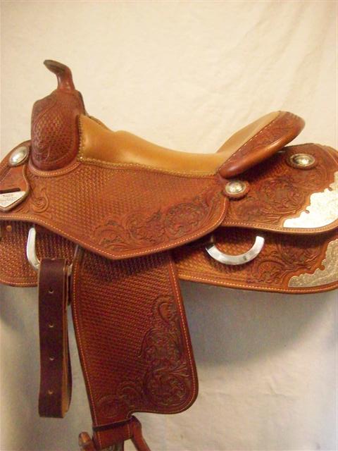 Used Saddle:- Image Number:1